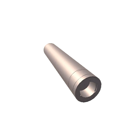 Silencer 5.56x15.5 (Aluminum)